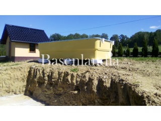 baseny ogrodowe monta� �l�sk