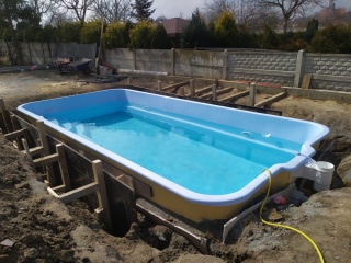 baseny poliestrowe bielsko