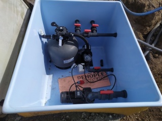 monta� basen�w ogrodowych bielsko