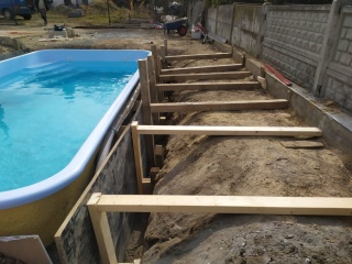 monta� basenu bielsko