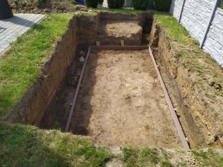 monta� basenu bielsko