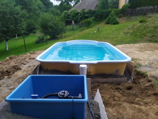 monta� basen�w przydomowych bielsko