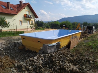 baseny ogrodowe monta� bielsko