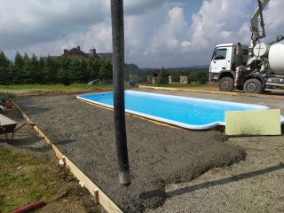 monta� basen�w ogrodowych bielsko