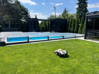 monta� basen�w ogrodowych bielsko