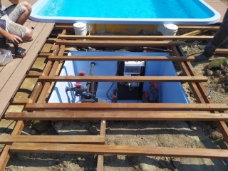 monta� basen�w ogrodowych bielsko